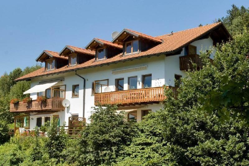 Ferienwohnung-Panoramablick-1 Bodenmais Exteriér fotografie