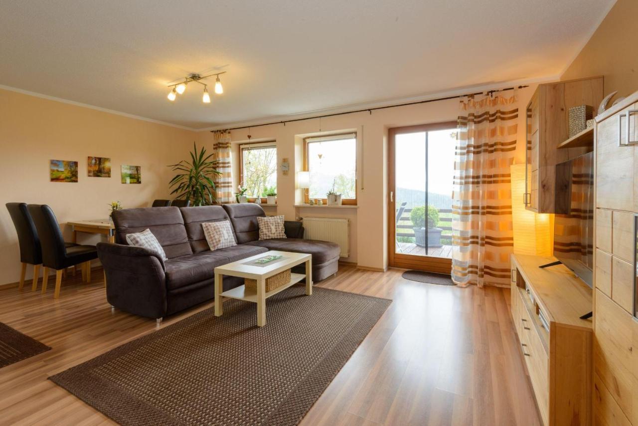 Ferienwohnung-Panoramablick-1 Bodenmais Exteriér fotografie