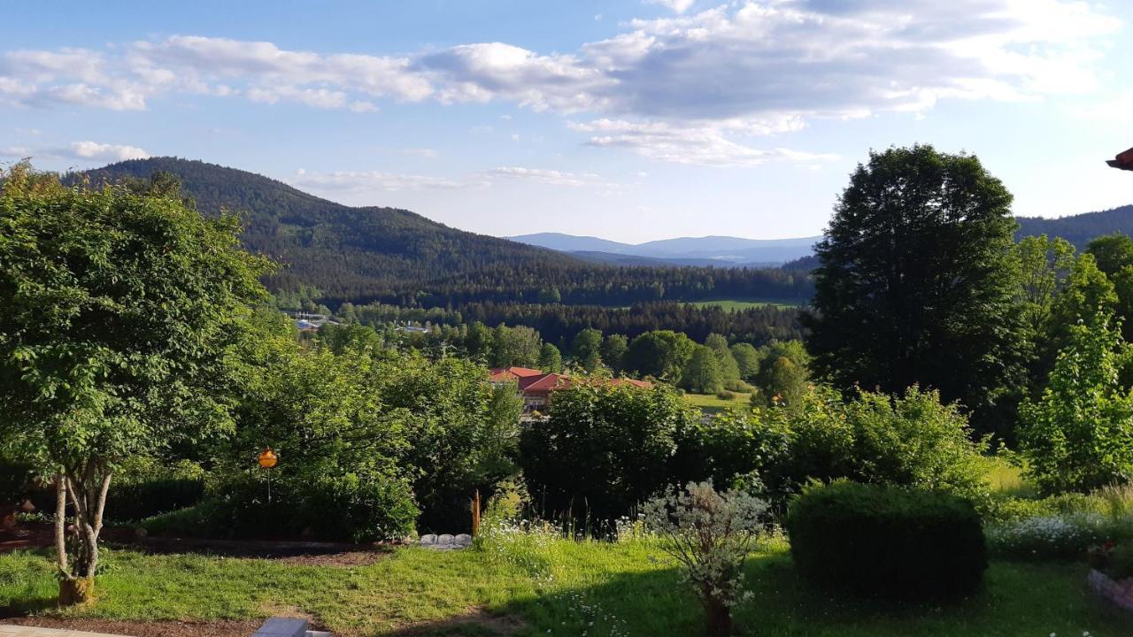 Ferienwohnung-Panoramablick-1 Bodenmais Exteriér fotografie
