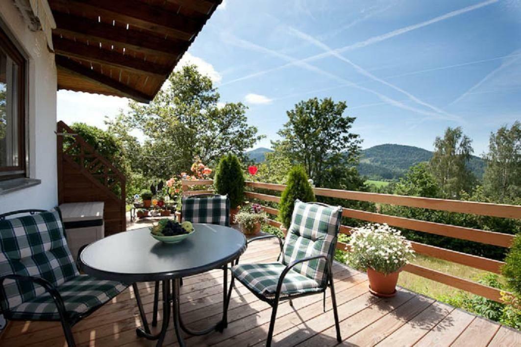 Ferienwohnung-Panoramablick-1 Bodenmais Exteriér fotografie